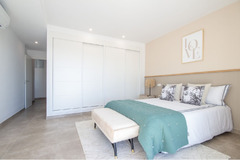 Middle Floor Apartment in Istán
