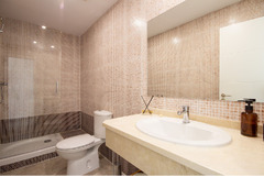 Middle Floor Apartment in Istán
