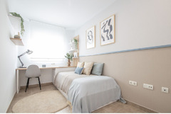 Middle Floor Apartment in Istán