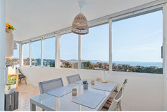 Top Floor Apartment in Benalmadena