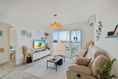 Top Floor Apartment in Benalmadena