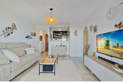 Top Floor Apartment in Benalmadena
