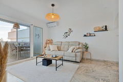 Top Floor Apartment in Benalmadena