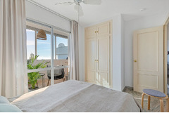 Top Floor Apartment in Benalmadena