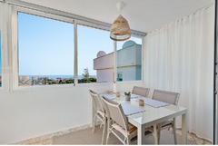 Top Floor Apartment in Benalmadena