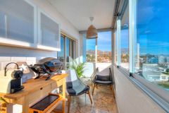 Top Floor Apartment in Benalmadena