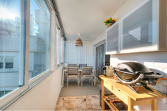 Top Floor Apartment in Benalmadena