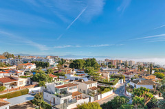 Top Floor Apartment in Benalmadena