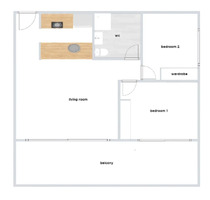 Top Floor Apartment in Benalmadena