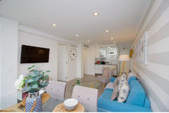 Middle Floor Apartment in Benalmadena Costa