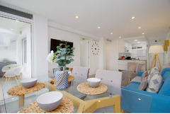 Middle Floor Apartment in Benalmadena Costa