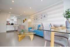 Middle Floor Apartment in Benalmadena Costa