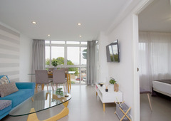 Middle Floor Apartment in Benalmadena Costa