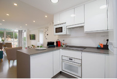 Middle Floor Apartment in Benalmadena Costa
