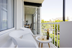Middle Floor Apartment in Benalmadena Costa
