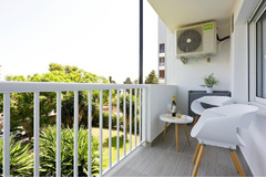 Middle Floor Apartment in Benalmadena Costa