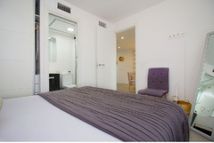 Middle Floor Apartment in Benalmadena Costa
