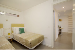 Middle Floor Apartment in Benalmadena Costa