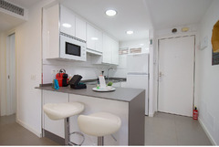 Middle Floor Apartment in Benalmadena Costa