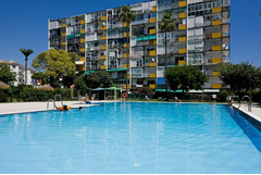 Middle Floor Apartment in Benalmadena Costa