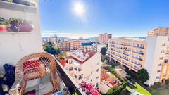 Middle Floor Apartment in Benalmadena