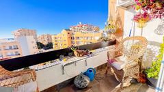 Middle Floor Apartment in Benalmadena