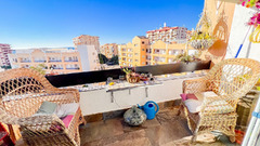 Middle Floor Apartment in Benalmadena