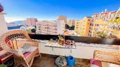 Middle Floor Apartment in Benalmadena