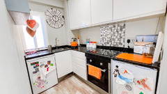 Middle Floor Apartment in Benalmadena