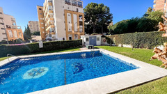 Middle Floor Apartment in Benalmadena