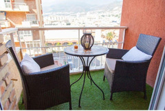 Middle Floor Studio in Benalmadena