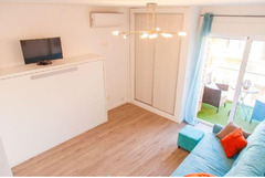 Middle Floor Studio in Benalmadena