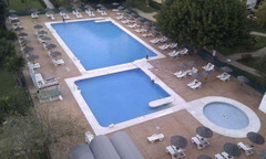 Middle Floor Studio in Benalmadena