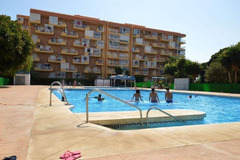 Middle Floor Studio in Benalmadena