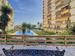 Middle Floor Apartment in Arroyo de la Miel