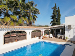Detached Villa in Guaro