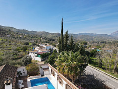 Detached Villa in Guaro
