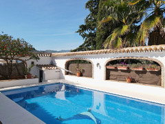 Detached Villa in Guaro