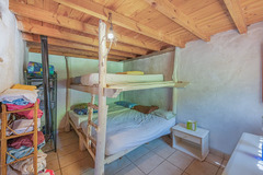 Ecological farm  with an Land  in Guaro