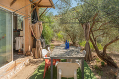 Ecological farm  with an Land  in Guaro