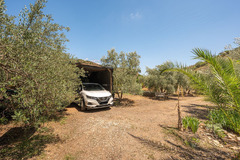 Ecological farm  with an Land  in Guaro