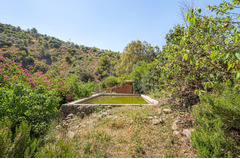 Ecological farm  with an Land  in Guaro