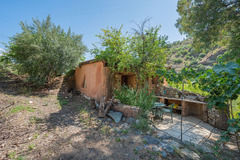 Ecological farm  with an Land  in Guaro