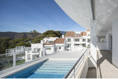 Middle Floor Apartment in Istán
