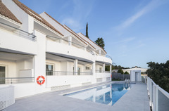 Middle Floor Apartment in Istán
