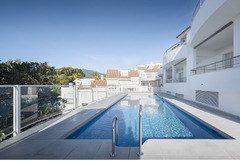 Middle Floor Apartment in Istán
