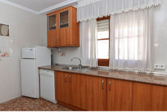 Middle Floor Apartment in Casarabonela