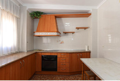 Middle Floor Apartment in Casarabonela