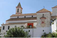 Middle Floor Apartment in Casarabonela