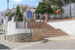 Middle Floor Apartment in Casarabonela
